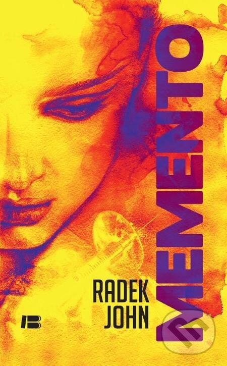E-kniha: Memento (John Radek). BETA - Dobrovský, 2014 E-kniha: Memento (John Radek). BETA - Dobrovský, 2014