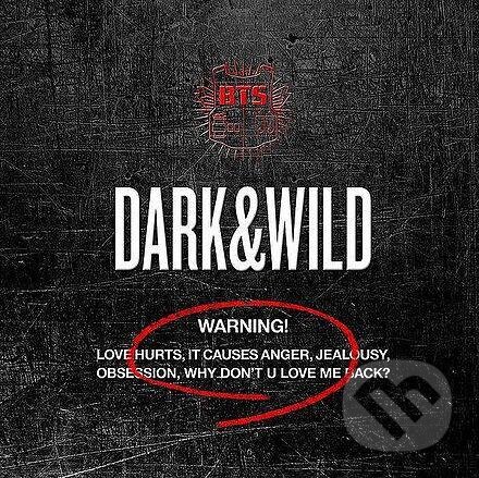 Hudební CD: BTS: Vol.1 (Dark & Wild) (Hudobné albumy). Hudobné albumy, 2024 Hudební CD: BTS: Vol.1 (Dark & Wild) (Hudobné albumy). Hudobné albumy, 2024