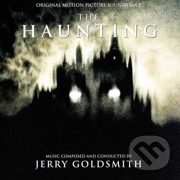 Hudební CD: Jerry Goldsmith: The Haunting OST LP (Hudobné albumy). Hudobné albumy, 2024 Hudební CD: Jerry Goldsmith: The Haunting OST LP (Hudobné albumy). Hudobné albumy, 2024