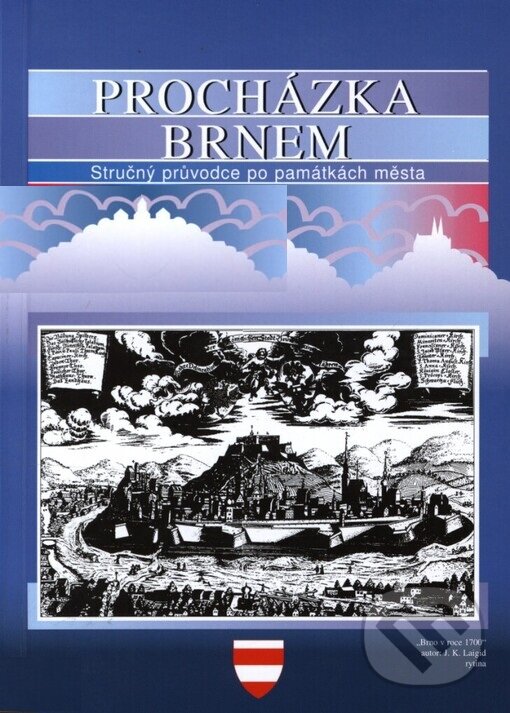 Kniha: Procházka Brnem (František Čapka a Květoslava Santlerová). Akademické nakladatelství CERM, 2006 Kniha: Procházka Brnem (František Čapka a Květoslava Santlerová). Akademické nakladatelství CERM, 2006