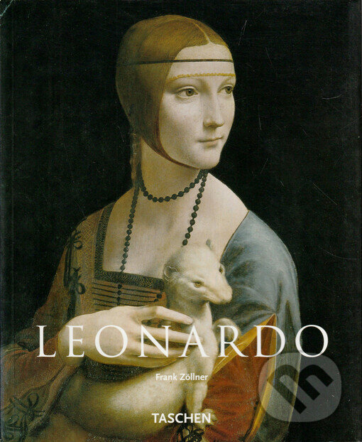 Kniha: Leonardo da Vinci (Frank Zöllner). Slovart, 2004 Kniha: Leonardo da Vinci (Frank Zöllner). Slovart, 2004