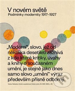 Kniha: V novém světě (Arbor vitae). Arbor vitae, 2018 Kniha: V novém světě (Arbor vitae). Arbor vitae, 2018