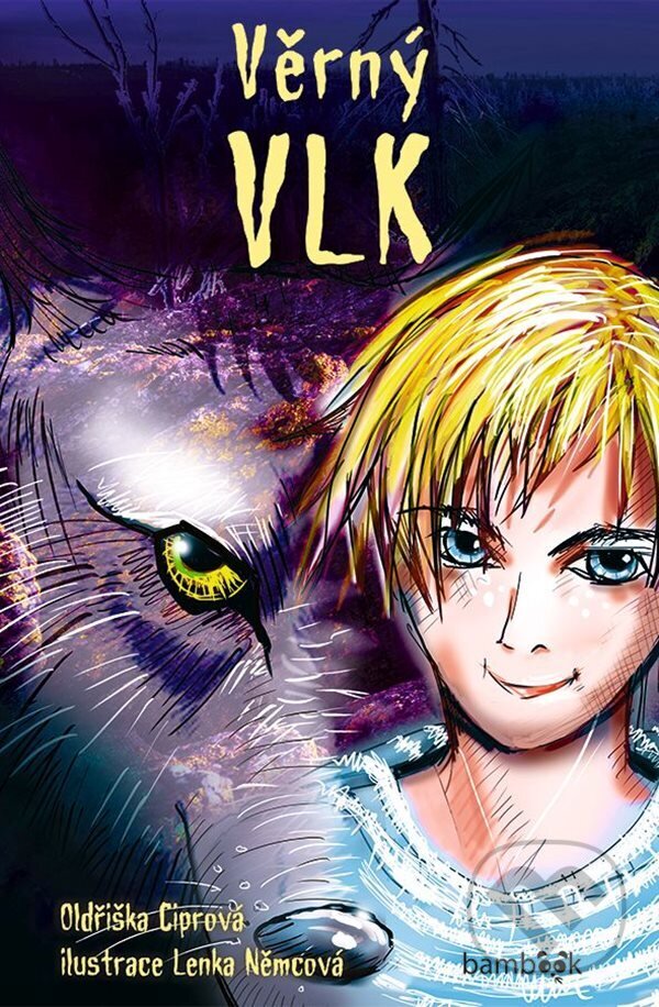E-kniha: Věrný vlk (Lenka Němcová a Oldřiška Ciprová). Grada, 2024 E-kniha: Věrný vlk (Lenka Němcová a Oldřiška Ciprová). Grada, 2024