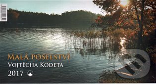Malá poselství Vojtěcha Kodeta (Vojtěch Kodet). Karmelitánské nakladatelství, 2016 Malá poselství Vojtěcha Kodeta (Vojtěch Kodet). Karmelitánské nakladatelství, 2016