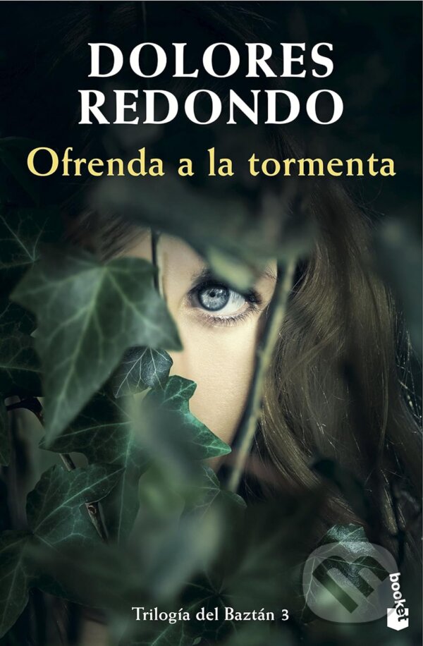 Kniha: Ofrenda a la tormenta (Redondo Dolores). Booket, 2016 Kniha: Ofrenda a la tormenta (Redondo Dolores). Booket, 2016