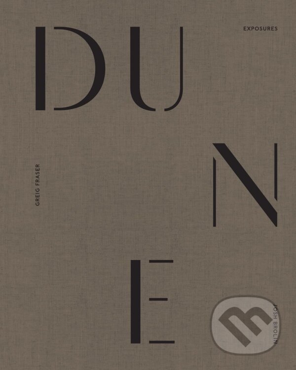 Kniha: Dune (Josh Brolin). Titan Books, 2024 Kniha: Dune (Josh Brolin). Titan Books, 2024