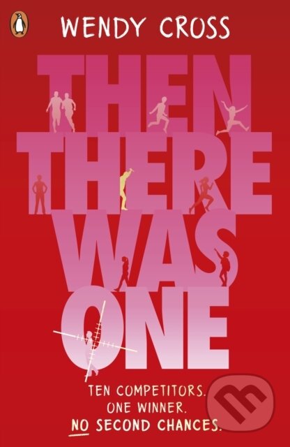 Kniha: Then There Was One (Wendy Cross). Penguin Books, 2024 Kniha: Then There Was One (Wendy Cross). Penguin Books, 2024