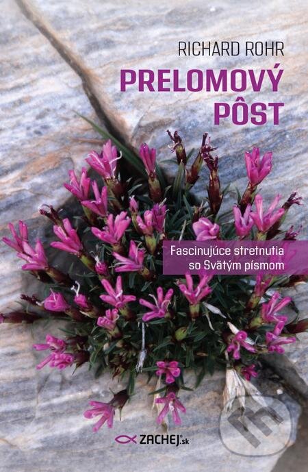 E-kniha: Prelomový pôst (Richard Rohr). Zachej E-kniha: Prelomový pôst (Richard Rohr). Zachej