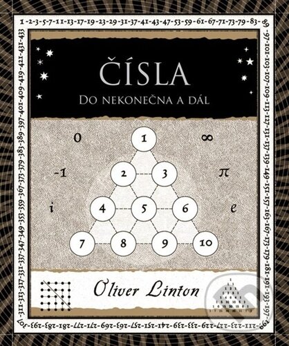 Kniha: Čísla (Oliver Linton). Dokořán, 2024 Kniha: Čísla (Oliver Linton). Dokořán, 2024