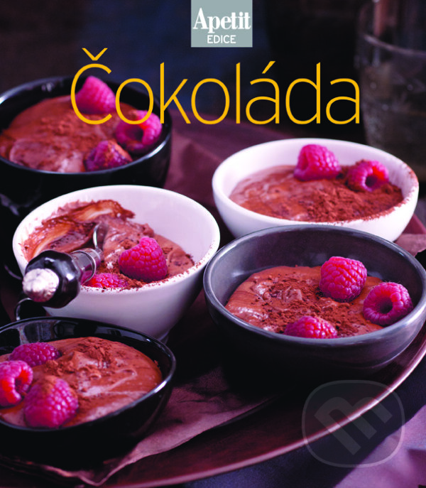 Kniha: Čokoláda - kuchařka z edice Apetit (24) (BURDA Media 2000). BURDA Media 2000, 2016 Kniha: Čokoláda - kuchařka z edice Apetit (24) (BURDA Media 2000). BURDA Media 2000, 2016