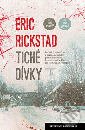 Kniha: Tiché dívky (Eric Rickstad). Host, 2016 Kniha: Tiché dívky (Eric Rickstad). Host, 2016
