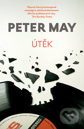 Kniha: Útěk (Peter May). Host, 2016 Kniha: Útěk (Peter May). Host, 2016