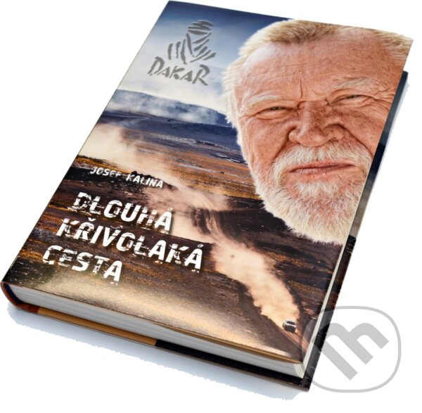 Kniha: Dlouhá křivolaká cesta (Josef Kalina). Martin Macík, 2015 Kniha: Dlouhá křivolaká cesta (Josef Kalina). Martin Macík, 2015