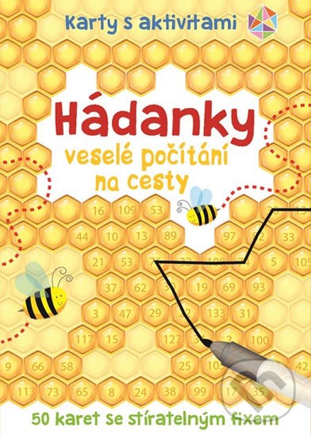 Kniha: Hádanky veselé počítání na cesty (Svojtka&Co.). Svojtka&Co., 2016 Kniha: Hádanky veselé počítání na cesty (Svojtka&Co.). Svojtka&Co., 2016
