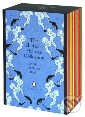 Kniha: The Sherlock Holmes Collection (Arthur Conan Doyle). Penguin Books, 2015 Kniha: The Sherlock Holmes Collection (Arthur Conan Doyle). Penguin Books, 2015
