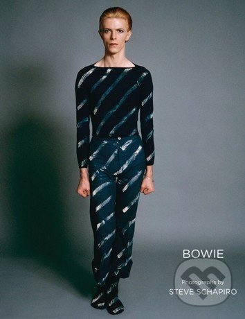 Kniha: Bowie (Steve Schapiro). powerHouse Books, 2016 Kniha: Bowie (Steve Schapiro). powerHouse Books, 2016