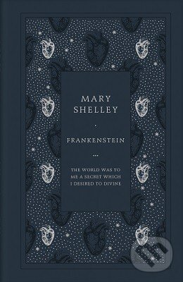 Kniha: Frankenstein (Mary Shelley). Penguin Books, 2016 Kniha: Frankenstein (Mary Shelley). Penguin Books, 2016