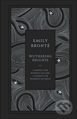 Kniha: Wuthering Heights (Emily Brontë). Penguin Books, 2016 Kniha: Wuthering Heights (Emily Brontë). Penguin Books, 2016
