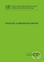 Kniha: Číslicové a analogové obvody (Jan Kyncl). CVUT Praha, 2016 Kniha: Číslicové a analogové obvody (Jan Kyncl). CVUT Praha, 2016