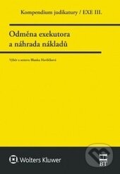Kniha: Kompendium judikatury 3 (Blanka Havlíčková). Wolters Kluwer ČR, 2016 Kniha: Kompendium judikatury 3 (Blanka Havlíčková). Wolters Kluwer ČR, 2016