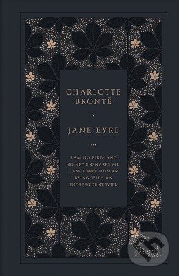 Kniha: Jane Eyre (Charlotte Brontë). Penguin Books, 2016 Kniha: Jane Eyre (Charlotte Brontë). Penguin Books, 2016