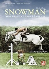 Kniha: Snowman (Elizabeth Letts). Arcaro, 2016 Kniha: Snowman (Elizabeth Letts). Arcaro, 2016