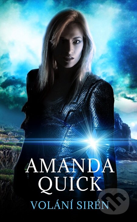 E-kniha: Volání sirén (Amanda Quick). Baronet, 2016 E-kniha: Volání sirén (Amanda Quick). Baronet, 2016