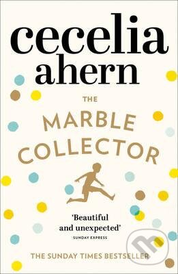Kniha: The Marble Collector (Cecelia Ahern). HarperCollins, 2016 Kniha: The Marble Collector (Cecelia Ahern). HarperCollins, 2016