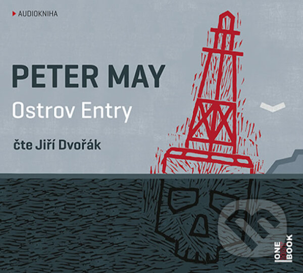 Audiokniha: Ostrov Entry (Peter May). OneHotBook, 2016 Audiokniha: Ostrov Entry (Peter May). OneHotBook, 2016