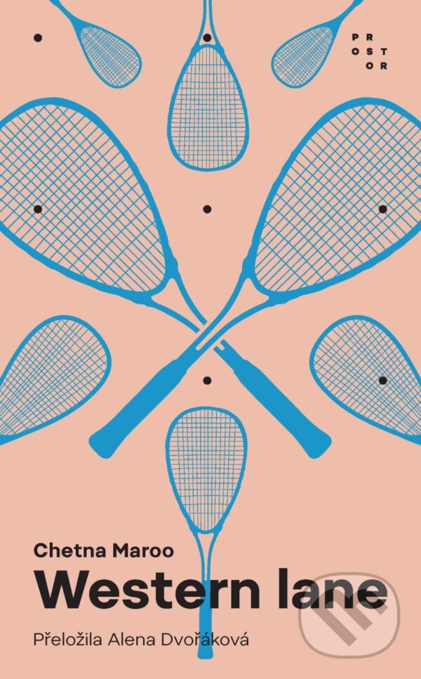 Kniha: Western Lane (Chetna Maroo). Prostor, 2024 Kniha: Western Lane (Chetna Maroo). Prostor, 2024