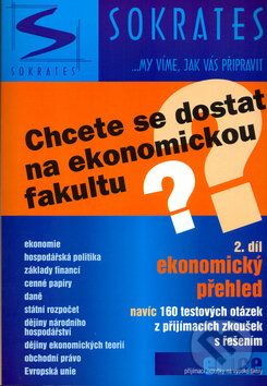 Kniha: Chcete se dostat na ekonomickou fakultu? 2. díl (Igor Kotlán, Pavel Kotlán a Petr Skalka). Institut vzdělávání Sokrates, 2004 Kniha: Chcete se dostat na ekonomickou fakultu? 2. díl (Igor Kotlán, Pavel Kotlán a Petr Skalka). Institut vzdělávání Sokrates, 2004