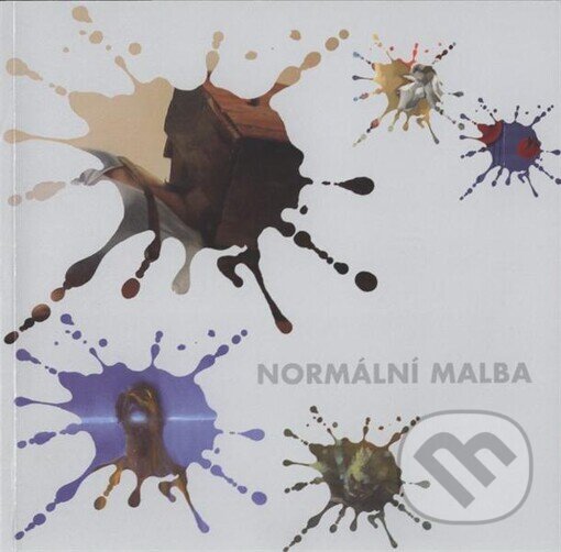 Kniha: Normální malba / Normal painting (Kateřina Tučková). ARSkontakt, 2009 Kniha: Normální malba / Normal painting (Kateřina Tučková). ARSkontakt, 2009