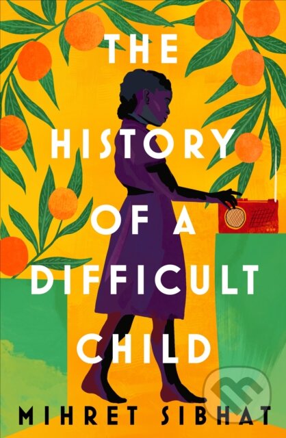Kniha: The History of a Difficult Child (Mihret Sibhat). Chatto and Windus, 2024 Kniha: The History of a Difficult Child (Mihret Sibhat). Chatto and Windus, 2024