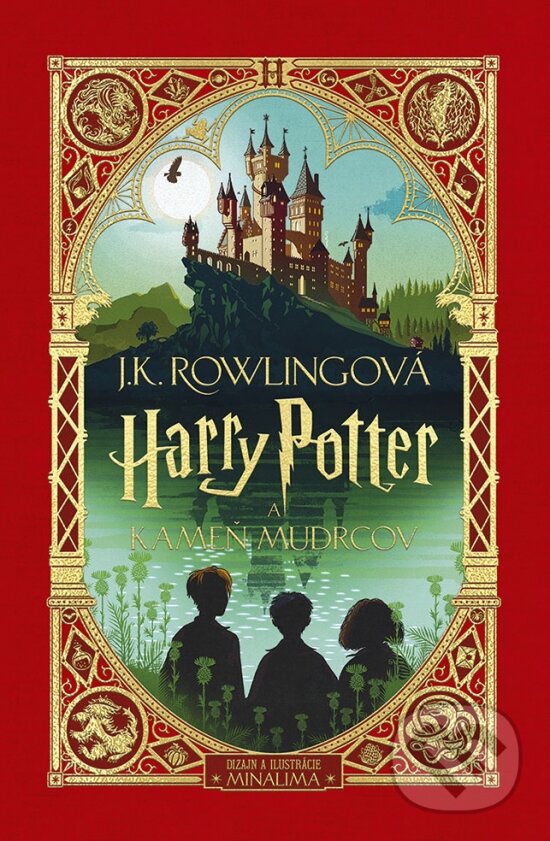 Kniha: Harry Potter a Kameň mudrcov (J.K. Rowling). Ikar, 2024 Kniha: Harry Potter a Kameň mudrcov (J.K. Rowling). Ikar, 2024