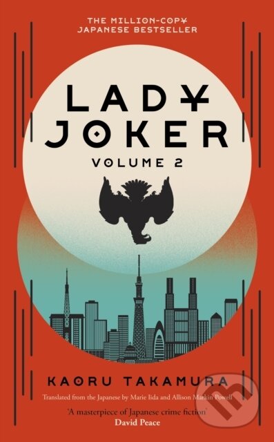 Kniha: Lady Joker 2 (Kaoru Shinozaki). Baskerville, 2023 Kniha: Lady Joker 2 (Kaoru Shinozaki). Baskerville, 2023