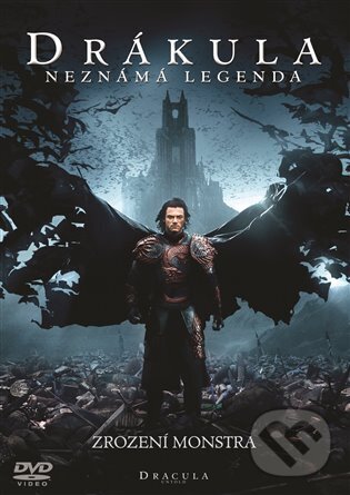 Film: Drákula: Neznámá legenda (Gary Shore) (). Bonton Film, 2017 Film: Drákula: Neznámá legenda (Gary Shore) (). Bonton Film, 2017