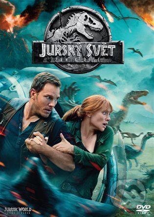 Film: Jurský svět: Zánik říše (J. A. Bayona a J.A. Bayona) (). Bonton Film, 2018 Film: Jurský svět: Zánik říše (J. A. Bayona a J.A. Bayona) (). Bonton Film, 2018
