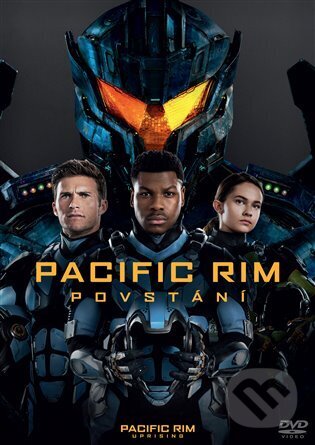 Film: Pacific Rim: Povstání (Steven S. DeKnight) (). Bonton Film, 2018 Film: Pacific Rim: Povstání (Steven S. DeKnight) (). Bonton Film, 2018