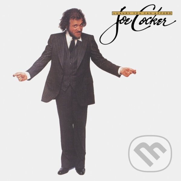 Hudební CD: Joe Cocker: Luxury You Can Afford (Hudobné albumy). Hudobné albumy, 2024 Hudební CD: Joe Cocker: Luxury You Can Afford (Hudobné albumy). Hudobné albumy, 2024