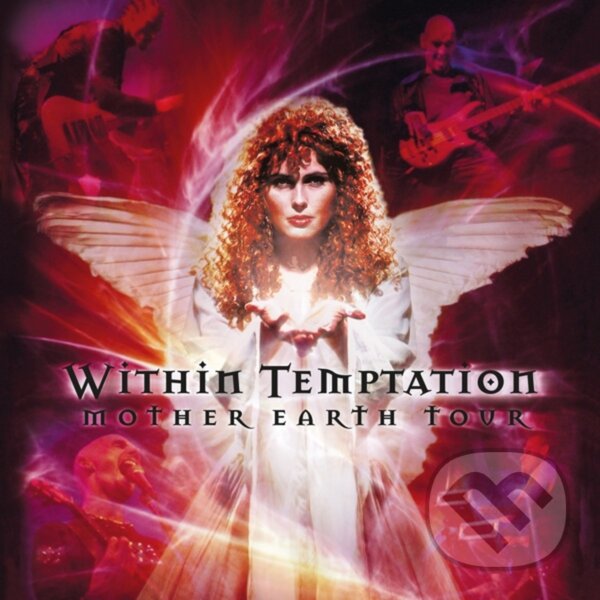 Hudební CD: Within Temptation: Mother Earth Tour (Hudobné albumy). Hudobné albumy, 2024 Hudební CD: Within Temptation: Mother Earth Tour (Hudobné albumy). Hudobné albumy, 2024