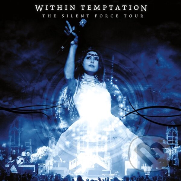 Hudební CD: Within Temptation: The Silent Force Tour (Hudobné albumy). Hudobné albumy, 2024 Hudební CD: Within Temptation: The Silent Force Tour (Hudobné albumy). Hudobné albumy, 2024