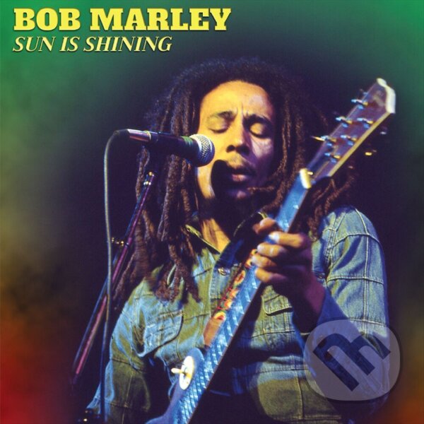 Hudobné CD: Bob Marley: Sun Is Shining 7" (Coloured) LP (Hudobné albumy). Hudobné albumy, 2024 Hudobné CD: Bob Marley: Sun Is Shining 7" (Coloured) LP (Hudobné albumy). Hudobné albumy, 2024