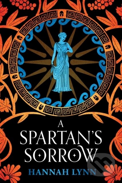 Kniha: A Spartan's Sorrow (Hannah Lynn). Sourcebooks, 2024 Kniha: A Spartan's Sorrow (Hannah Lynn). Sourcebooks, 2024