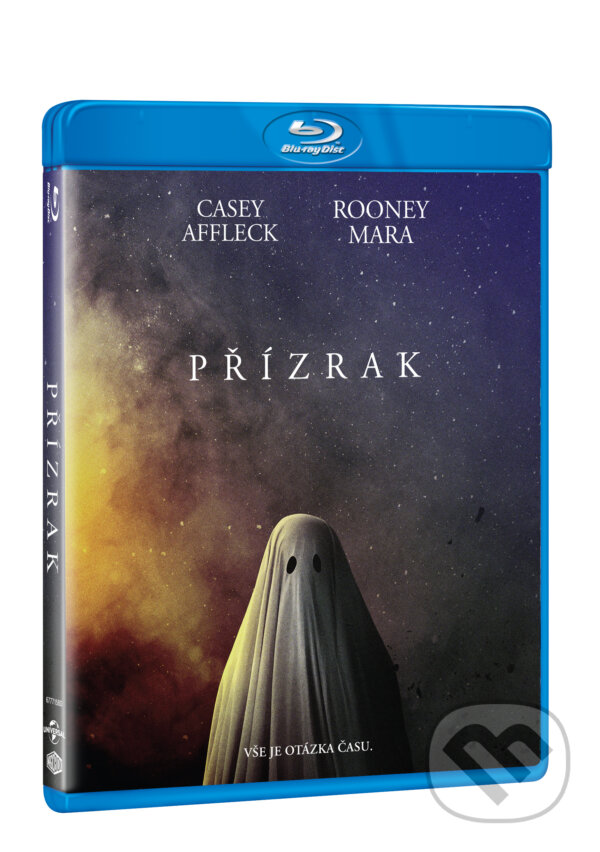 Film: Přízrak (David Lowery) (Blu-ray). Magicbox, 2024 Film: Přízrak (David Lowery) (Blu-ray). Magicbox, 2024