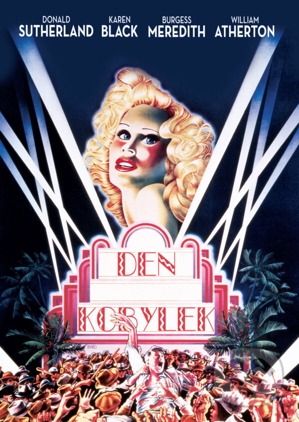 Film: Den kobylek (John Schlesinger) (DVD). Magicbox, 2024 Film: Den kobylek (John Schlesinger) (DVD). Magicbox, 2024