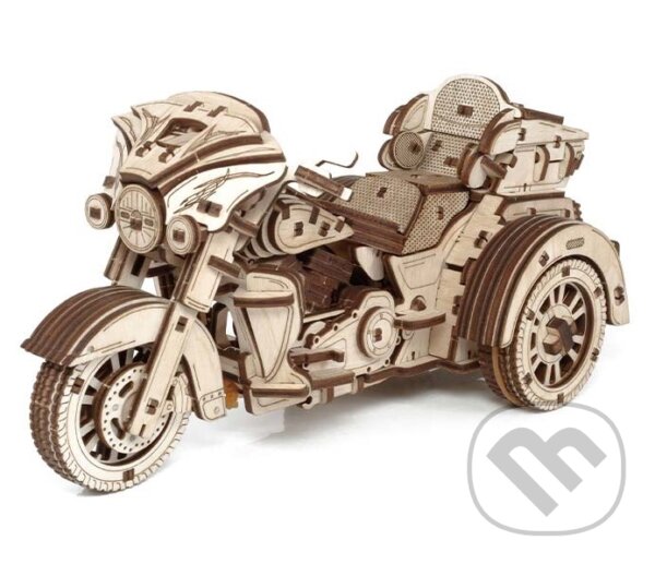 Puzzle: Trike (ECO WOOD ART). ECO WOOD ART Puzzle: Trike (ECO WOOD ART). ECO WOOD ART
