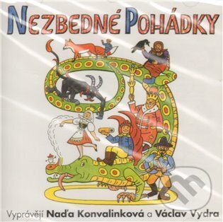Audiokniha: Nezbedné pohádky (Josef Lada). Supraphon, 2010 Audiokniha: Nezbedné pohádky (Josef Lada). Supraphon, 2010