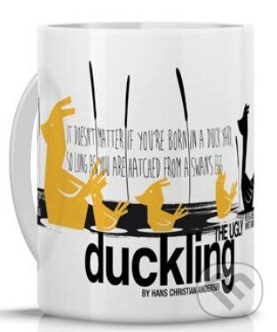 The Ugly Duckling (Mugs) (Publikumart). Publikumart, 2015 The Ugly Duckling (Mugs) (Publikumart). Publikumart, 2015