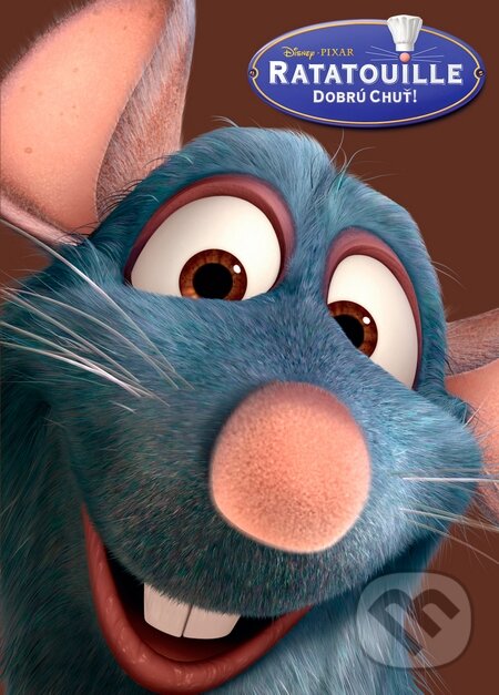 Film: Ratatouille (Brad Bird a Jan Pinkava) (DVD). Magicbox, 2016 Film: Ratatouille (Brad Bird a Jan Pinkava) (DVD). Magicbox, 2016