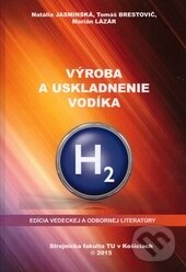 Kniha: Výroba a uskladnenie vodíka (Marián Lázár, Natália Jasminská a Tomáš Brestovič). SALUS, 2015 Kniha: Výroba a uskladnenie vodíka (Marián Lázár, Natália Jasminská a Tomáš Brestovič). SALUS, 2015